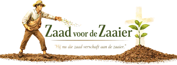 Logo Zaad voor de Zaaier